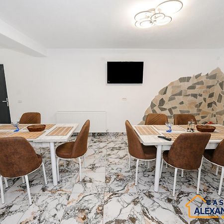 Casa Alexander Hotel คาลิมาเนช ภายนอก รูปภาพ