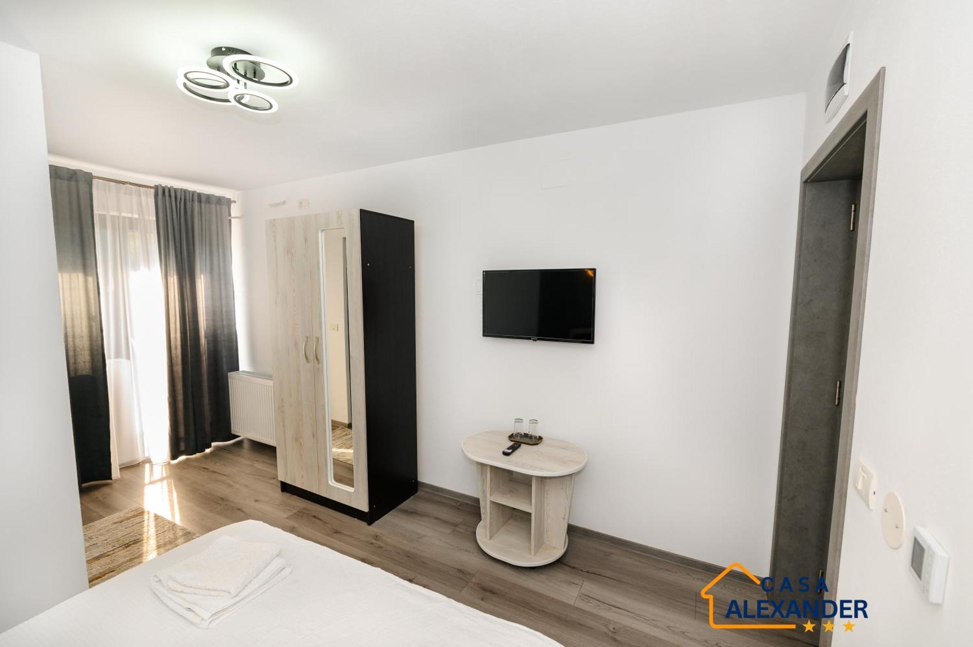 Casa Alexander Hotel คาลิมาเนช ภายนอก รูปภาพ