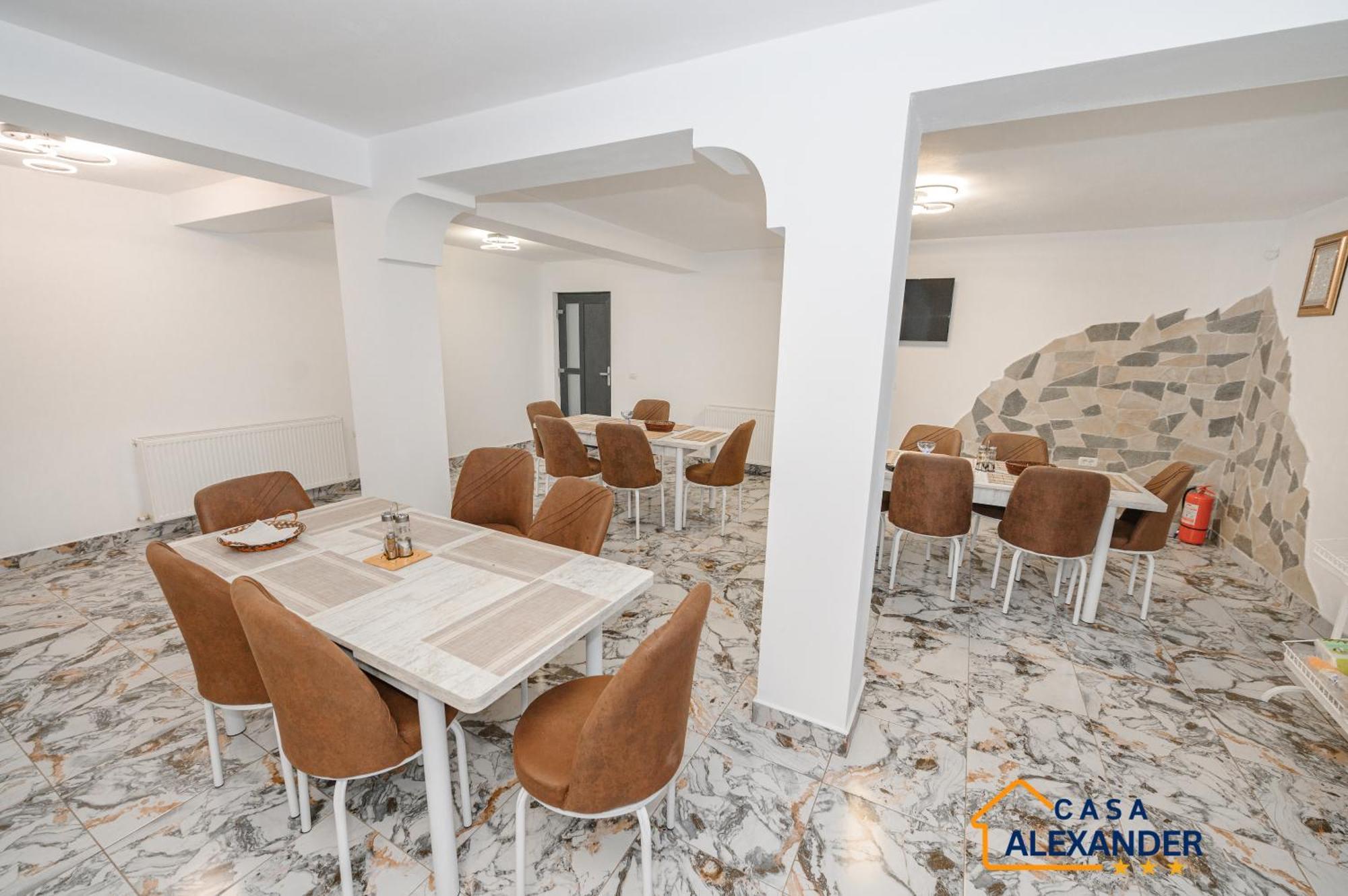 Casa Alexander Hotel คาลิมาเนช ภายนอก รูปภาพ