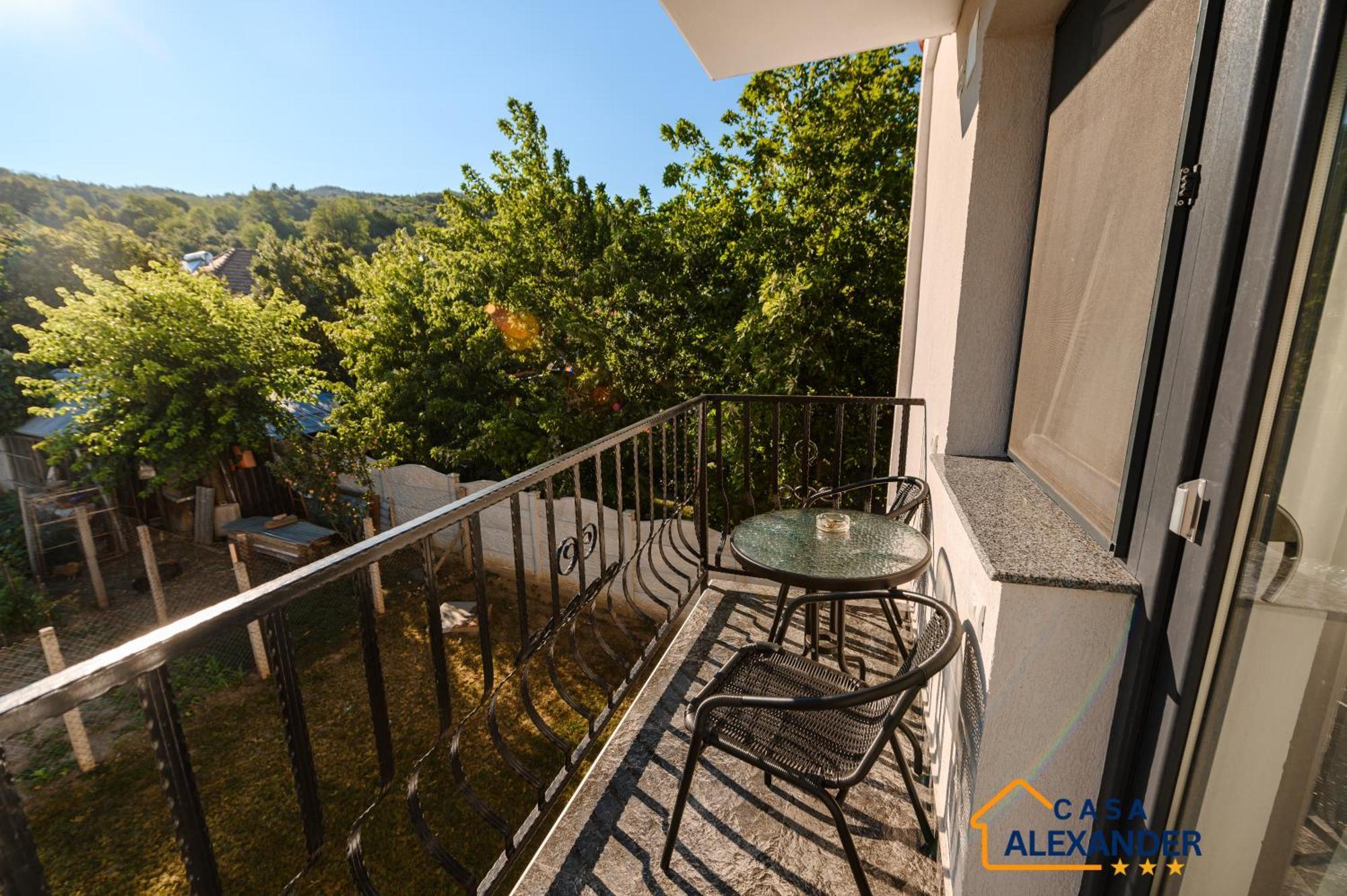 Casa Alexander Hotel คาลิมาเนช ภายนอก รูปภาพ
